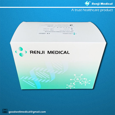 SARS COV-2 এভিয়ান ইনফ্লুয়েঞ্জার জন্য FDA অনুমোদিত নমুনা সংগ্রহ কিট টিউব