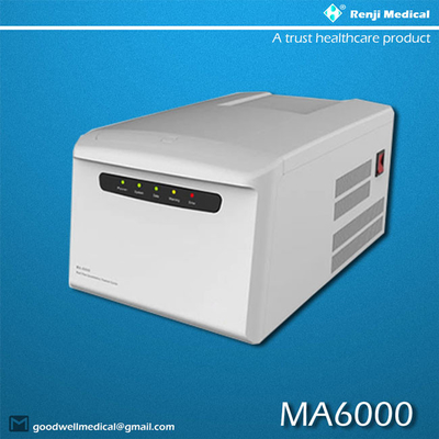 MSDS নিউক্লিক অ্যাসিড নিষ্কাশন মেশিন, MA6000 রিয়েল টাইম পরিমাণগত পিসিআর মেশিন
