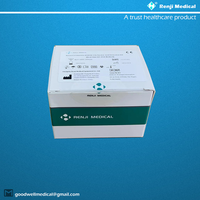 ISO13485 CE সার্টিফিকেশন নিউক্লিক অ্যাসিড টেস্টিং কিট, RT-PCR নভেল করোনাভাইরাস টেস্ট র‍্যাপিড