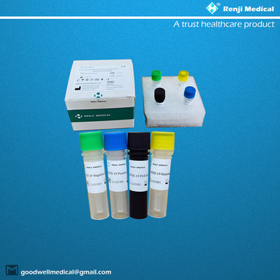 ISO13485 CE FDA সার্টিফিকেশন সহ অনুনাসিক এবং গলা সোয়াব নিউক্লিক অ্যাসিড টেস্টিং কিট