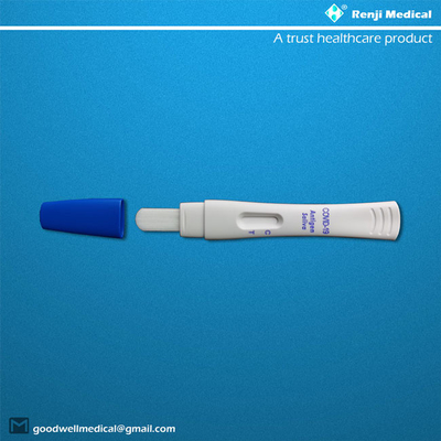 YBTC কোভিড 19 র‌্যাপিড টেস্ট হোম কিট