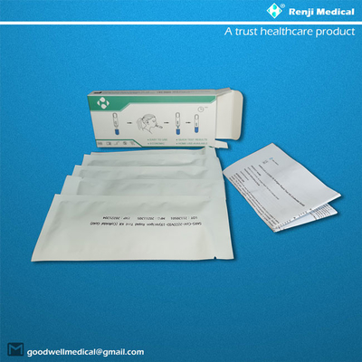 OEM অ্যান্টিজেন র‌্যাপিড টেস্ট হোম কিট