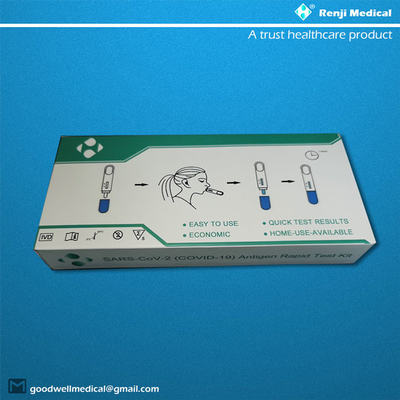 OEM অ্যান্টিজেন র‌্যাপিড টেস্ট হোম কিট