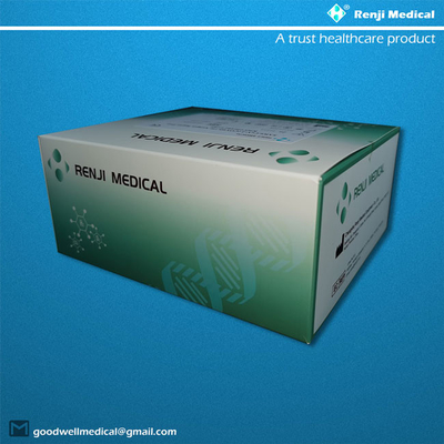 নাসোফ্যারিঞ্জিয়াল সোয়াব ISO13485 সার্টিফিকেশন সহ পারিবারিক এজি র‌্যাপিড টেস্ট কিট