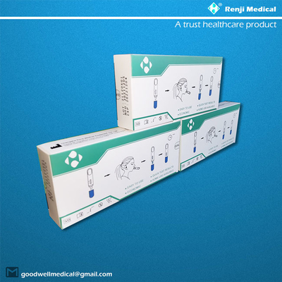 দ্রুত ফলাফলের জন্য EO Sterlize Covid Rapid Antigen Test Kit 15 মিনিট