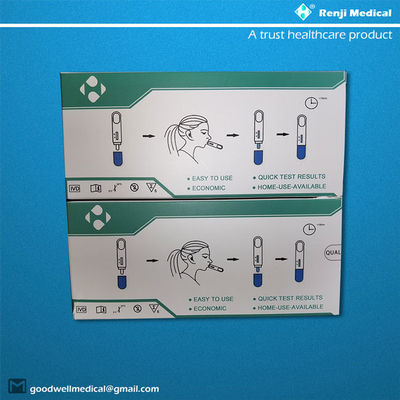 দ্রুত ফলাফলের জন্য EO Sterlize Covid Rapid Antigen Test Kit 15 মিনিট