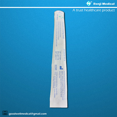 Coivd-19 CE SGS শংসাপত্রের জন্য Oropharyngeal ডিসপোজেবল স্যাম্পলিং সোয়াব