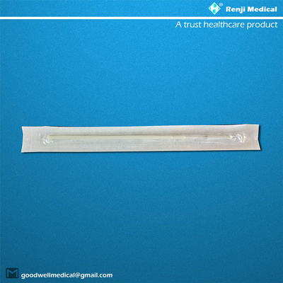 Coivd-19 CE SGS শংসাপত্রের জন্য Oropharyngeal ডিসপোজেবল স্যাম্পলিং সোয়াব