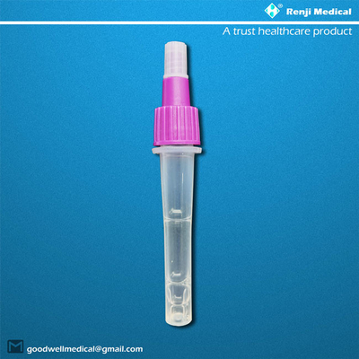 ISO13485 Sars Cov 2 অ্যান্টিজেন র‌্যাপিড টেস্ট কিট