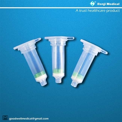 15 মিনিট নিউক্লিক অ্যাসিড এক্সট্রাকশন কিট, qRT-PCR করোনাভাইরাস টেস্ট কিট