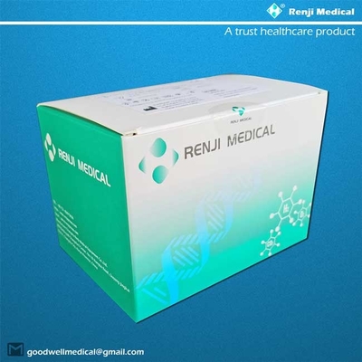 QPCR মিনি ভাইরাল Rna নিষ্কাশন কিট YBTC MSDS সার্টিফিকেশন