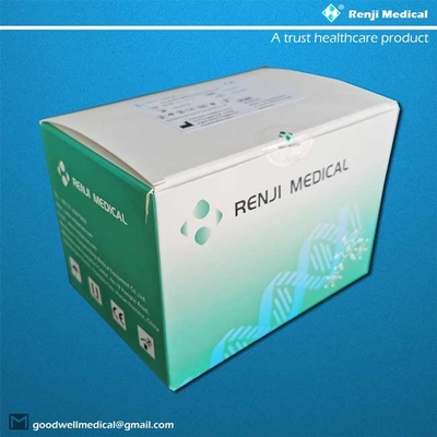15 মিনিট নিউক্লিক অ্যাসিড এক্সট্রাকশন কিট, qRT-PCR করোনাভাইরাস টেস্ট কিট