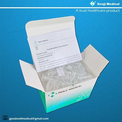 SGS ভাইরাল নিউক্লিক অ্যাসিড আইসোলেশন কিট