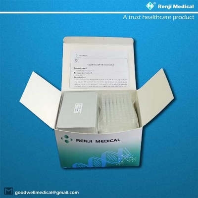 15 মিনিট নিউক্লিক অ্যাসিড এক্সট্রাকশন কিট, qRT-PCR করোনাভাইরাস টেস্ট কিট