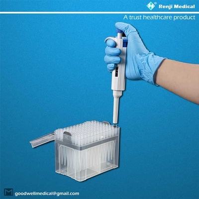 উচ্চ নির্ভুলতা জীবাণুমুক্ত পিপেট টিপস GILSON Biohit এর সাথে সামঞ্জস্যপূর্ণ