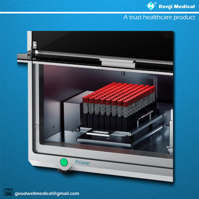 PCR স্বয়ংক্রিয় নমুনা প্রস্তুতি সিস্টেম 240V 50/60Hz নমুনার সাথে সামঞ্জস্যপূর্ণ