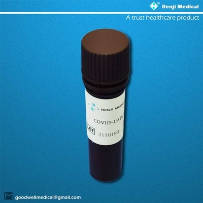95% সংবেদনশীলতা Sars-Cov-2 হোম টেস্ট কিট Oropharyngeal Nasopharyngeal