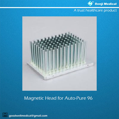 রেঞ্জি স্বয়ংক্রিয় নিউক্লিক অ্যাসিড পরিশোধন ব্যবস্থা 15-40 মিনিট সাইকেল সময়